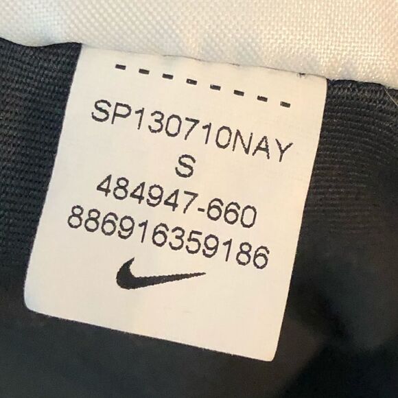 Nike Sz S Dri-Fit Athletic Shorts - Picture 5 of 5